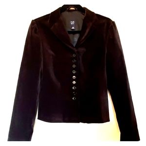 Black stunning blazer